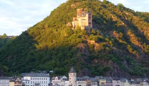 Double Room with River View