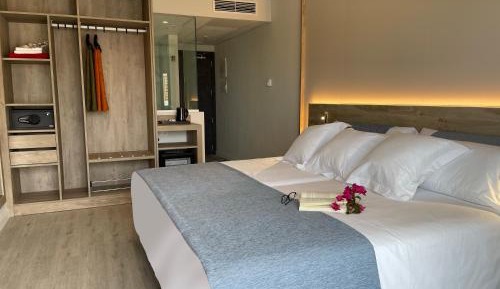 Double Room Mountain View