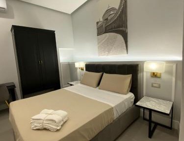 King Room with Balcony