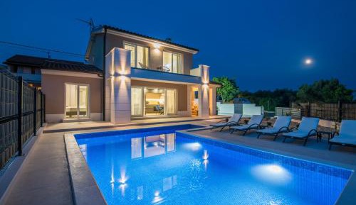 Three-Bedroom Villa
