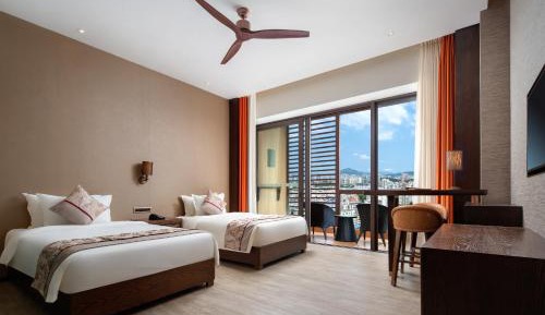 Superior Twin Room
