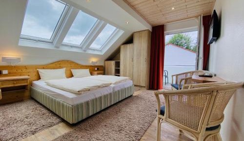 Double Room with Balcony