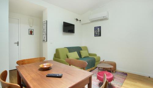 Two-Bedroom Apartment