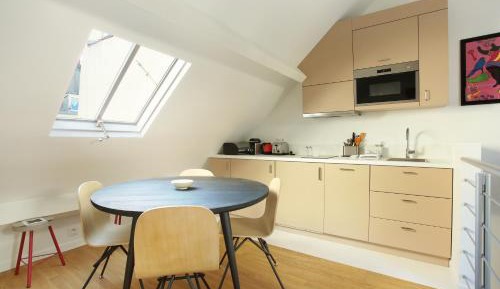 Two-Bedroom Deluxe Apartment