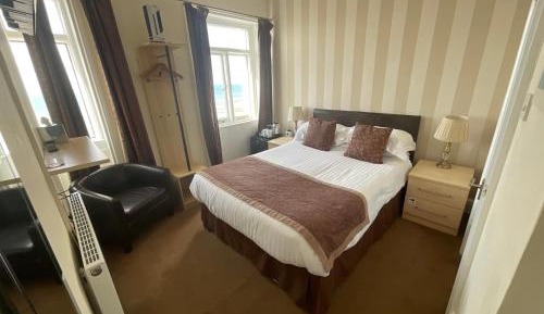 Double Room with Sea View