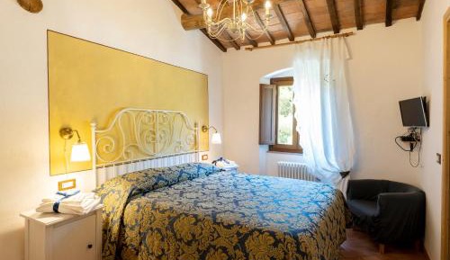 Classic Double Room