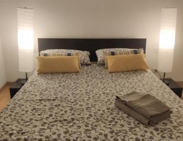 King Room with Balcony