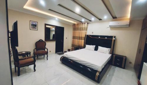 Deluxe Double Room with Bath