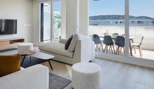 Two-Bedroom Apartment