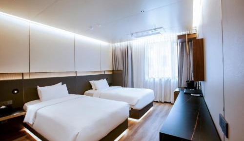 Standard Twin Room - No parking