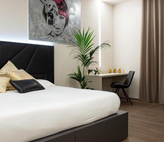 Deluxe Quadruple Room 