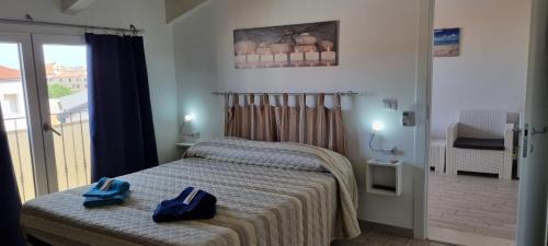 Deluxe Double Room with Sea View