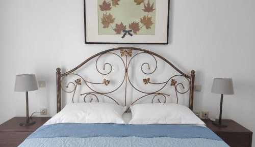 Studio with Sea View