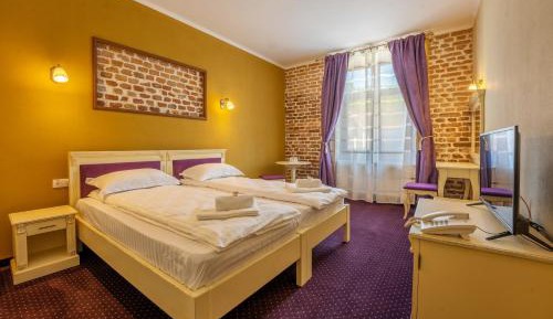 King Room with Two King Beds