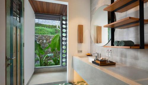 Two-Bedroom Villa