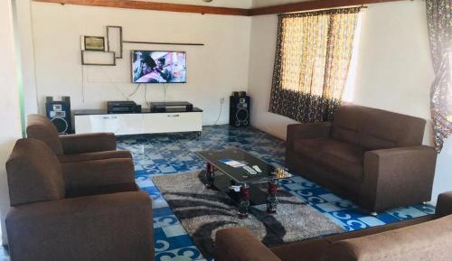Family Room with Private Bathroom