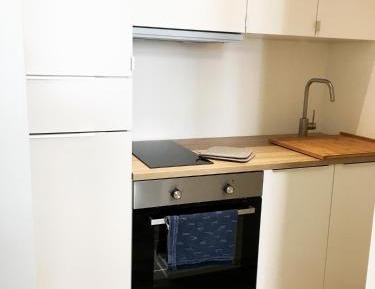 Apartment - Ground Floor