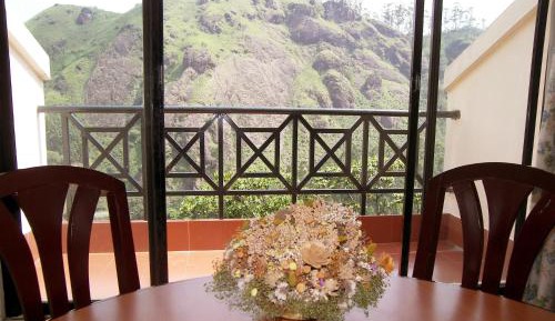 Balcony View Room