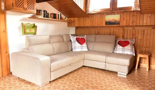 Two-Bedroom Apartment - Attic