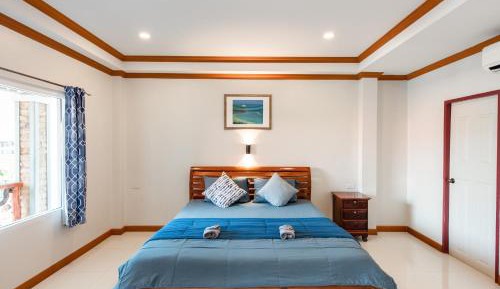 Double Room with Garden View