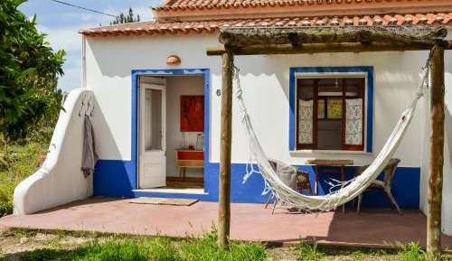  Small Double with Countryside View