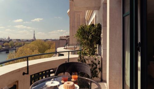 Balcony Junior Suite