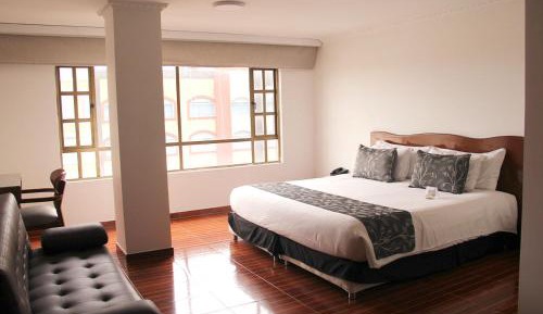 Standard Double Suite