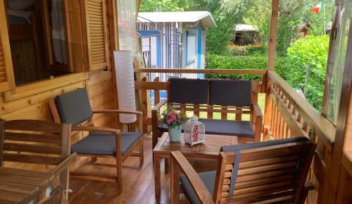 Two-Bedroom Chalet