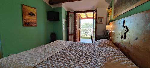 Double or Twin Room with Balcony