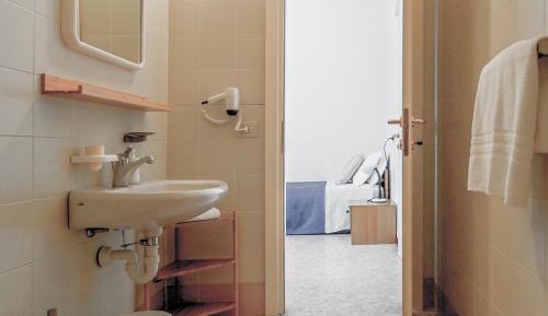 Single Room with Private Bathroom