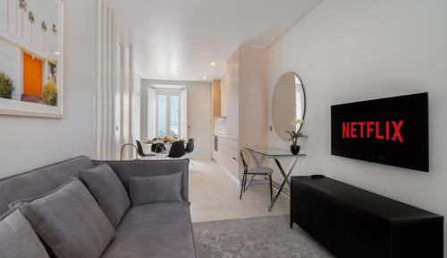 Apartment with Terrace