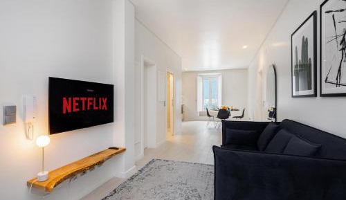 Apartment with Terrace