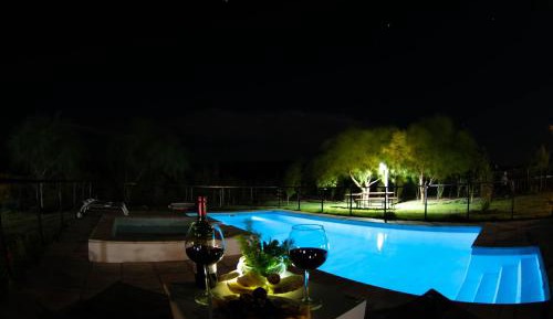 Apartment with Pool View 