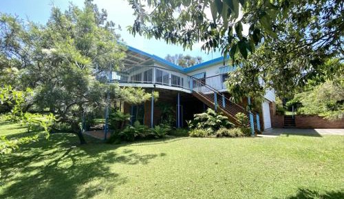 Holiday Home
