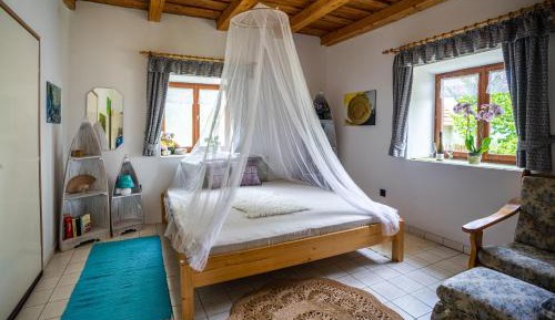 One-Bedroom House