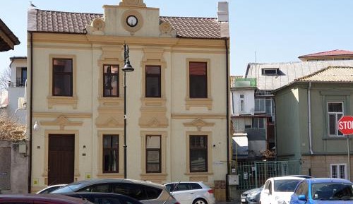 Holiday Home
