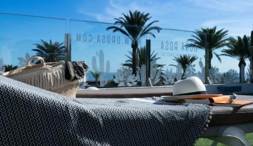 Deluxe Bungalow with Sea View