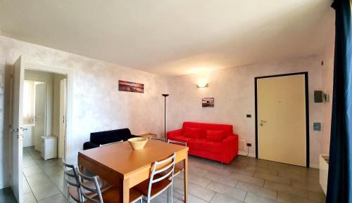 Two-Bedroom Apartment with Sea View