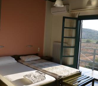  Twin Room with Balcony