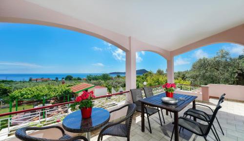 Apartment with Terrace