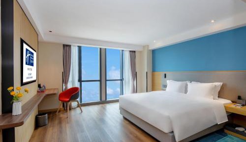 Upgraded Standard Room