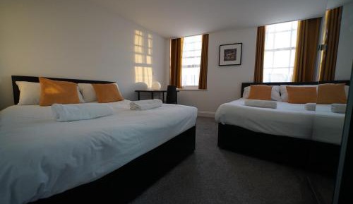 Standard Quadruple Room