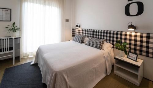 Double Room with Balcony and Sea View