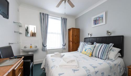 Small Double Room - First Floor