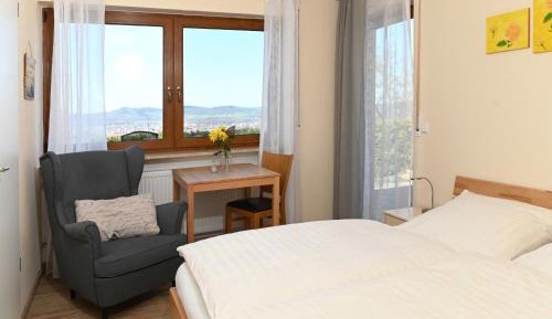 Double Room with Terrace