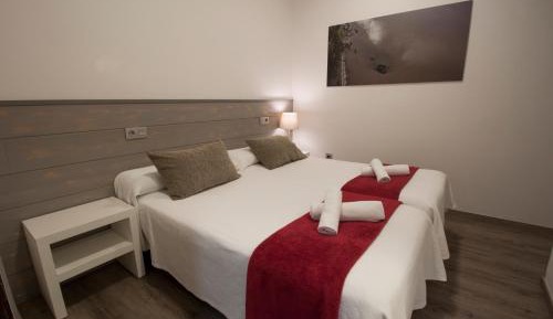 Interior Double Room