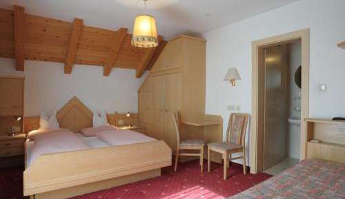 Triple Room with Balcony