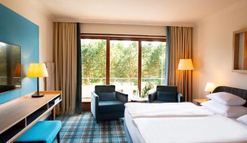 Double Room Parkview