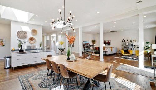 Four-Bedroom House