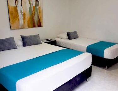 Family Room with Bathroom